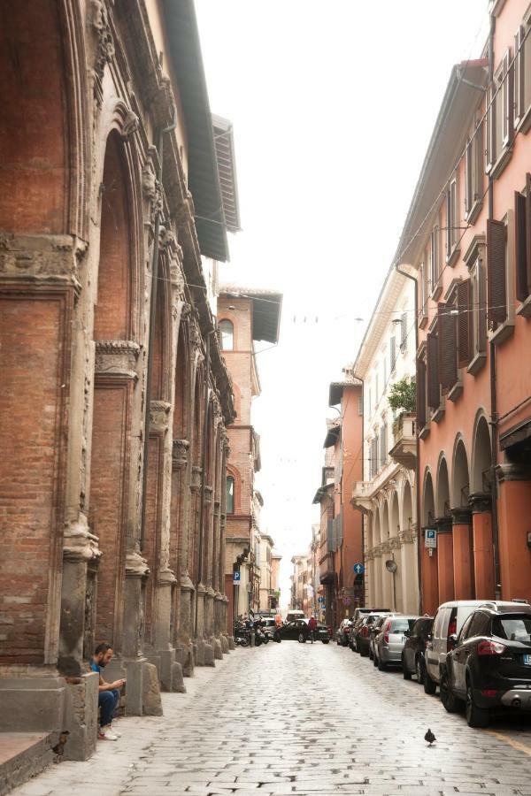 Casa Letizia Apartment Bologna Bagian luar foto